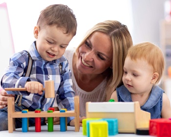 Becoming a Childcare Worker in Melbourne?